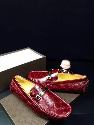 Gucci Business Fashion Men  Shoes_293